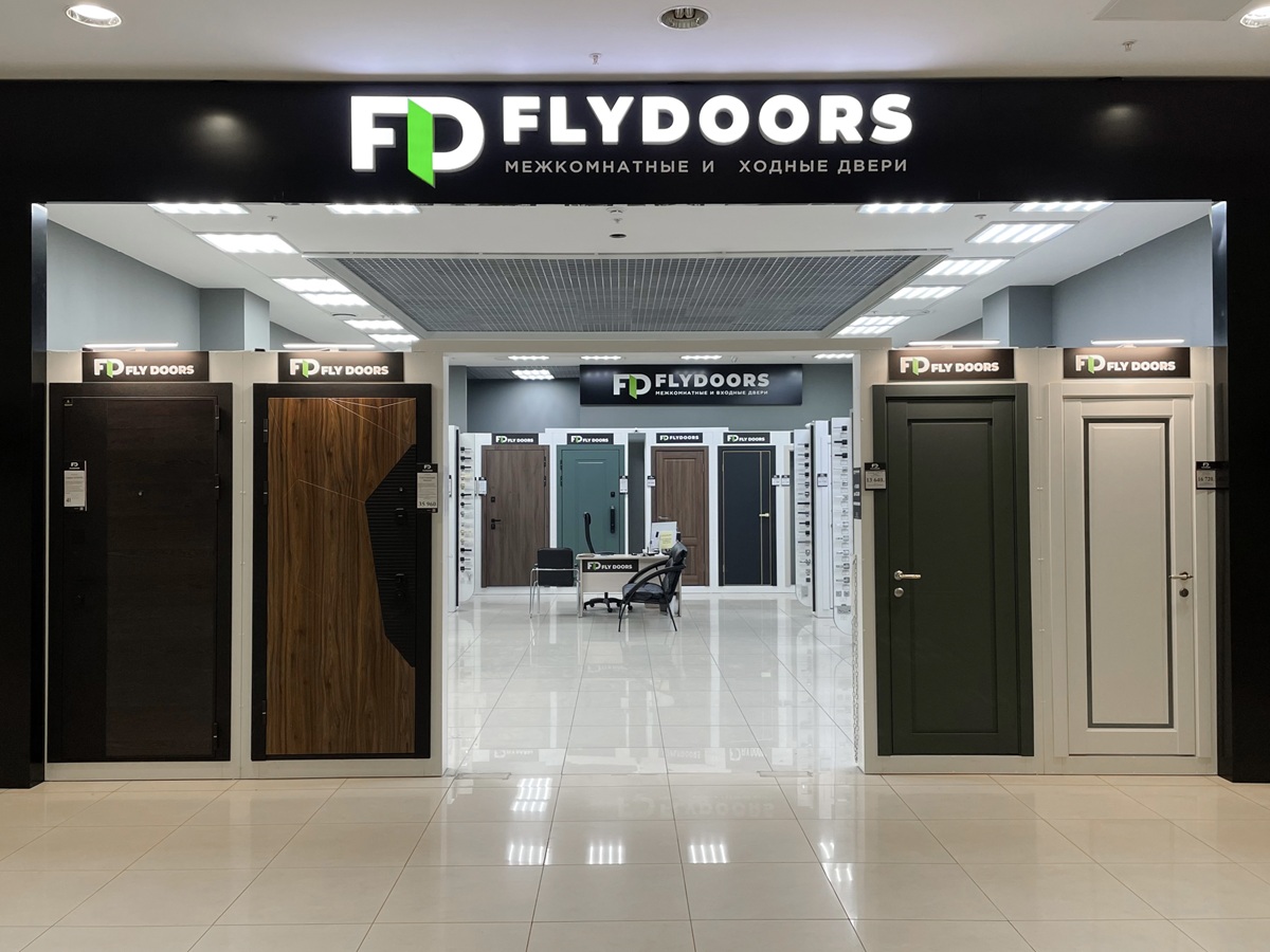 FlyDoors