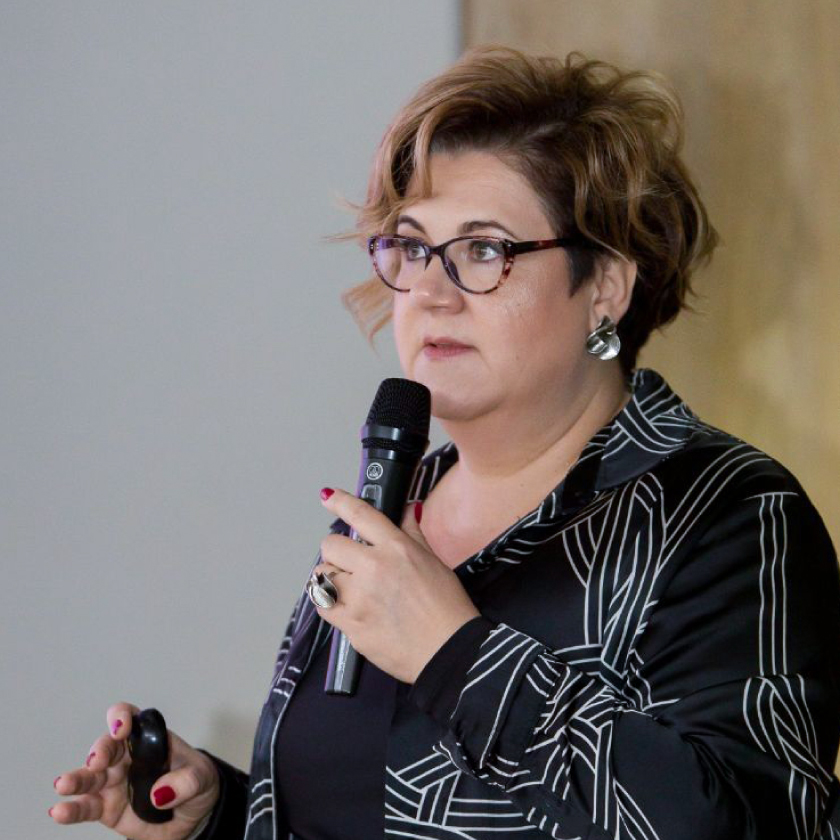 Светлана Окулова
